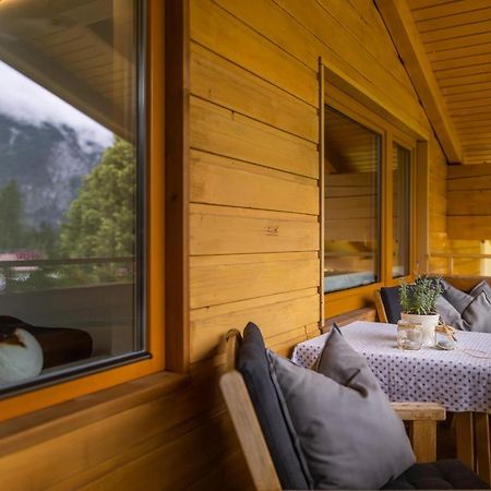 Haus Sonnblick Appartement Abtenau Buitenkant foto
