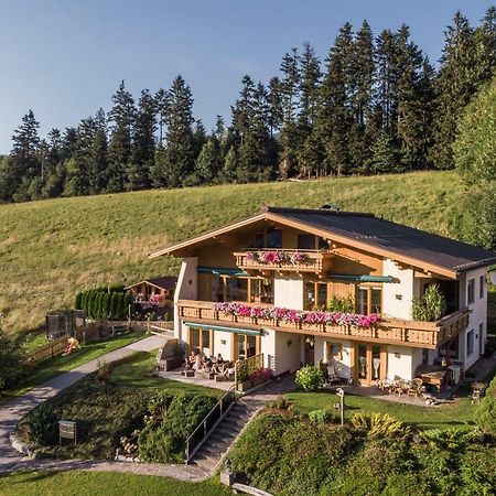 Haus Sonnblick Appartement Abtenau Buitenkant foto