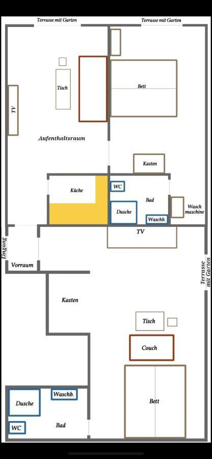 Haus Sonnblick Appartement Abtenau Buitenkant foto