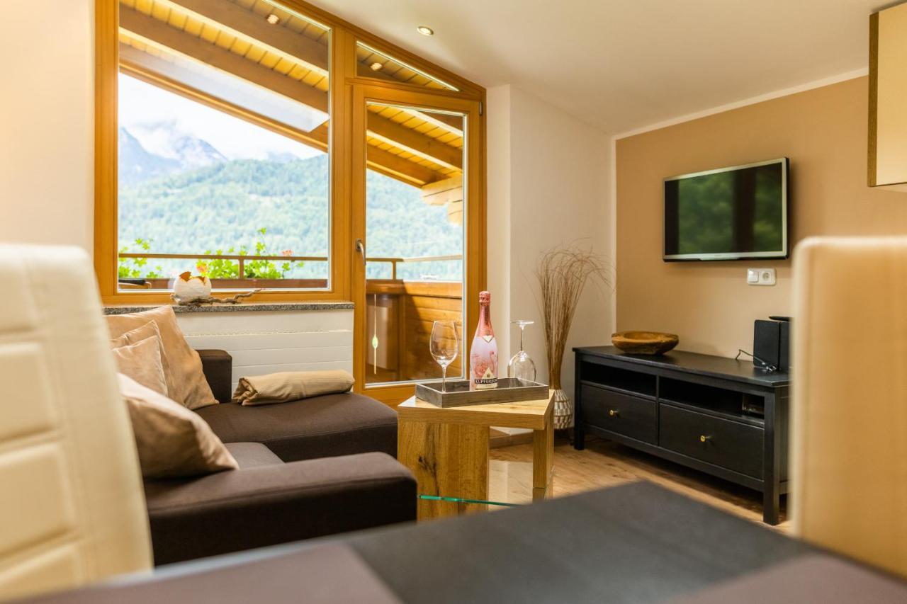 Haus Sonnblick Appartement Abtenau Buitenkant foto
