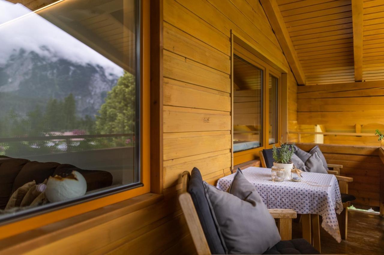 Haus Sonnblick Appartement Abtenau Buitenkant foto