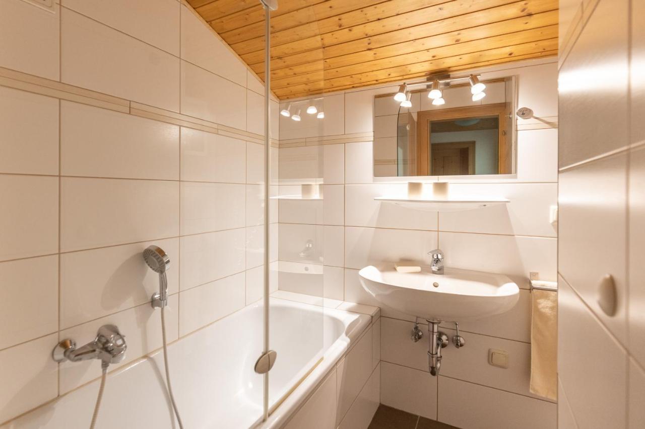 Haus Sonnblick Appartement Abtenau Buitenkant foto