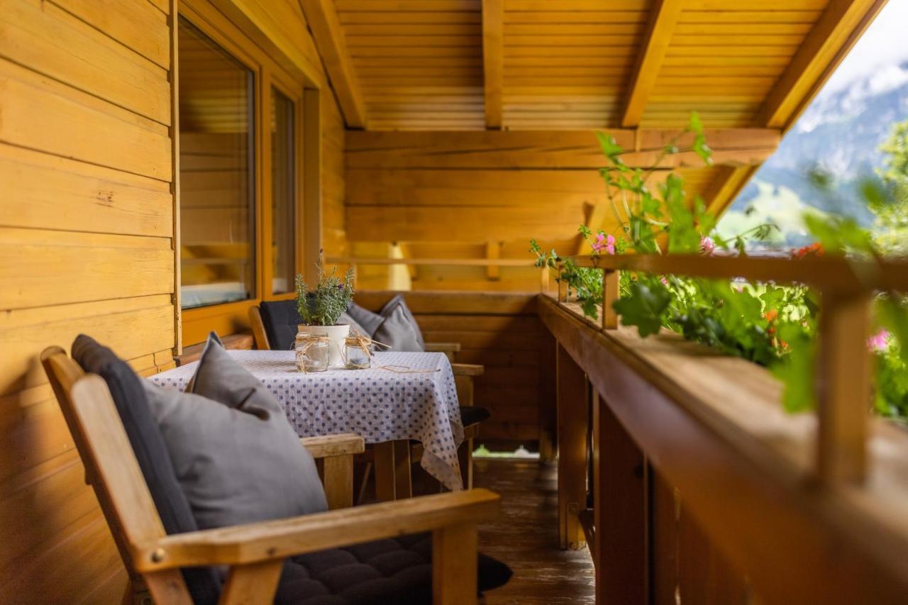 Haus Sonnblick Appartement Abtenau Buitenkant foto