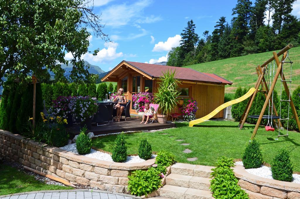 Haus Sonnblick Appartement Abtenau Buitenkant foto