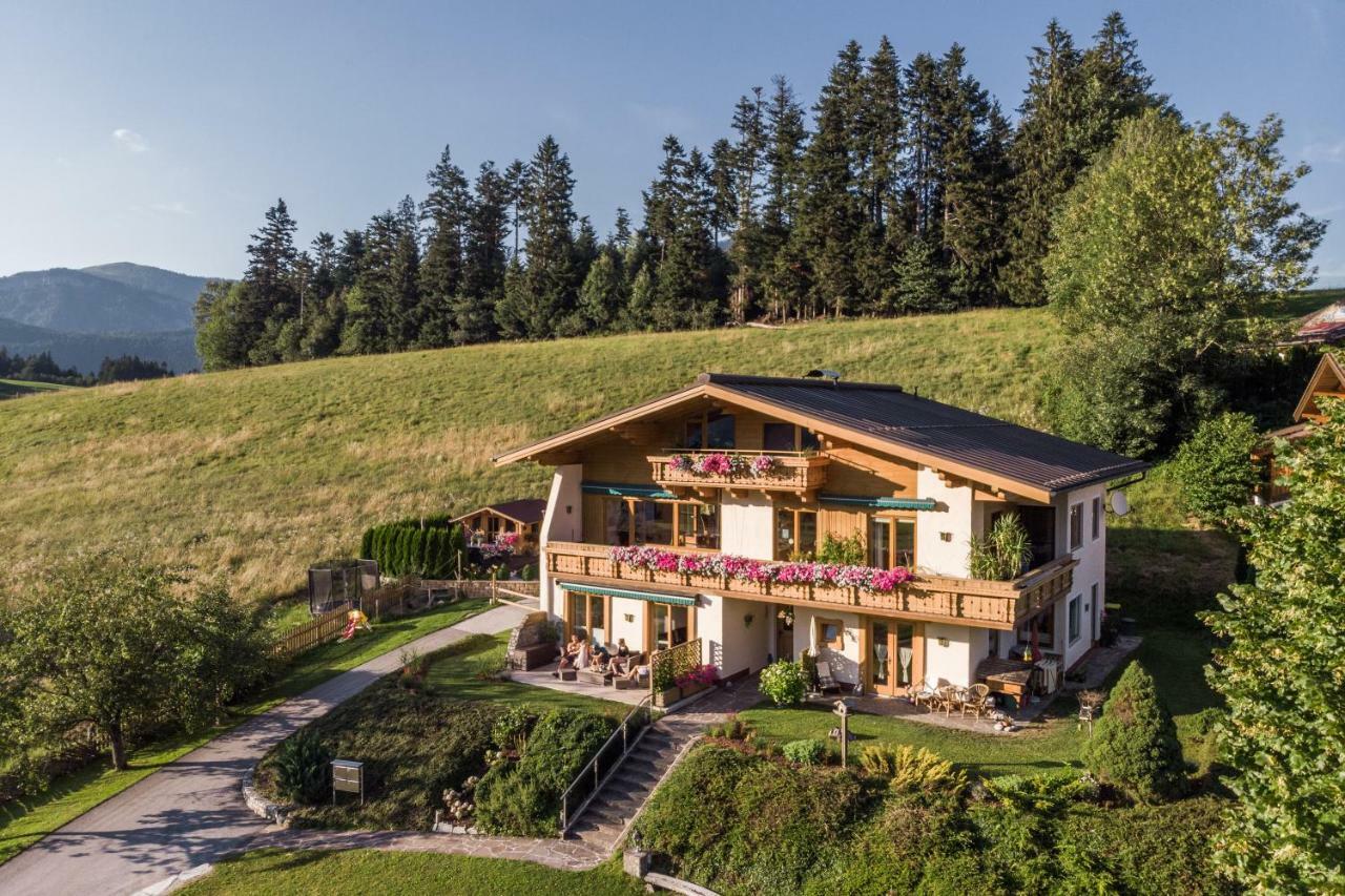 Haus Sonnblick Appartement Abtenau Buitenkant foto