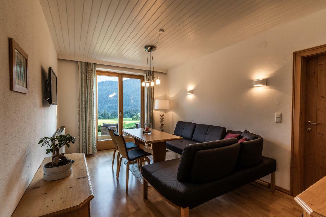 Haus Sonnblick Appartement Abtenau Buitenkant foto